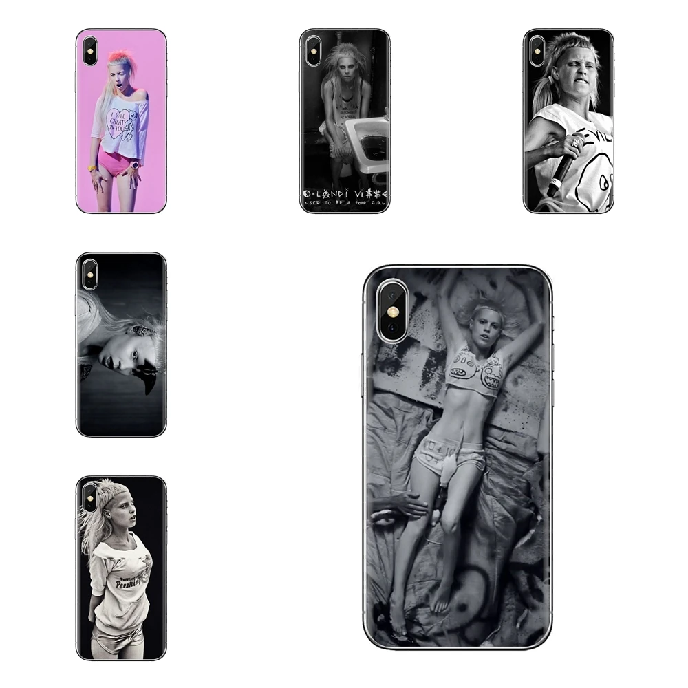 Die Antwoord Yolandi Visser Африке чехол для htc U11 один M7 M8 A9 M9 M10 E9 Desire 630 530 626 628 816 820 Motorola G G2 G3 |