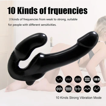 Wireless Remote Double-heads Dildo Vibrators for Women Couples Sex Toys vagin Masturbators Exotic Accessories Toys for Adults 18 2
