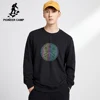 Pioneer Camp thick warm fleece hoodies men hot sale brand clothing autumn winter sweatshirts male quality men tracksuit 699035 ► Photo 2/6