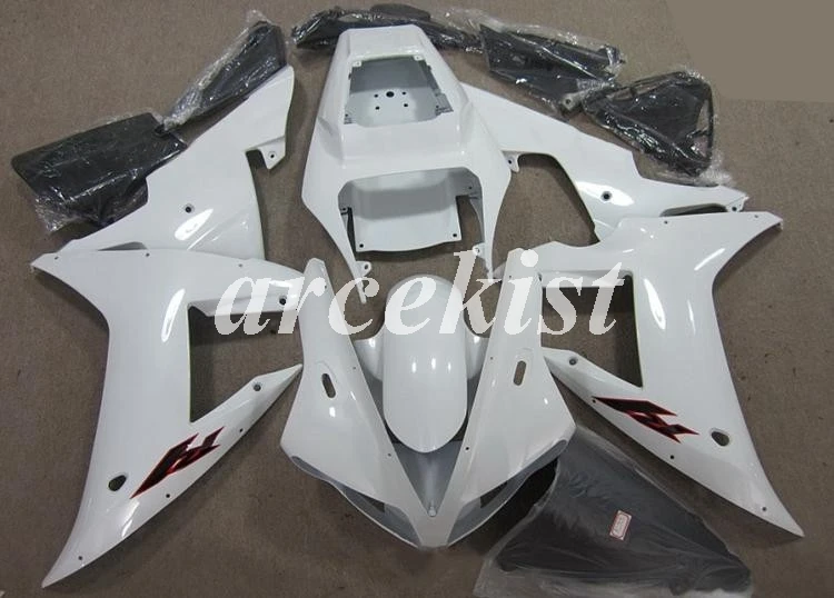 4 подарки мотоциклетный обтекатель abs набор подходит для Yamaha Yzf R1 2002 2003 YZF1000 R1 02 03 Полный обтекатели комплект на заказ бесплатно синий глянцевый
