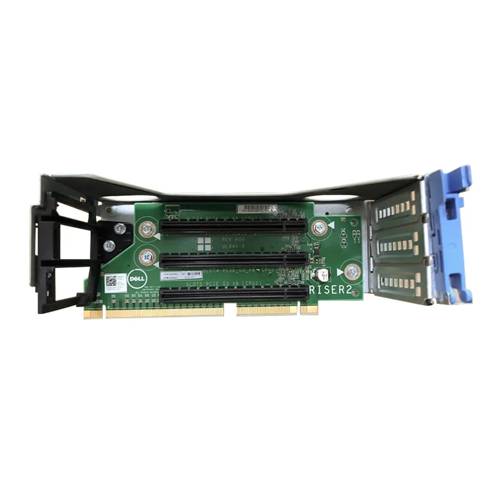 

Origianl server accessories expansion slot RISER2 riser card expansion card D13MJ 0D13MJ For DELL R820