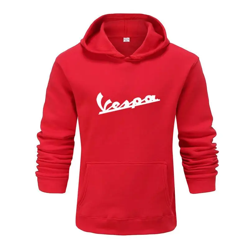 חדש סתיו וחורף מותג סווטשירט גברים של וספה נים גברים היפ הופ באיכות גבוהה ספורט בגדי Hoody