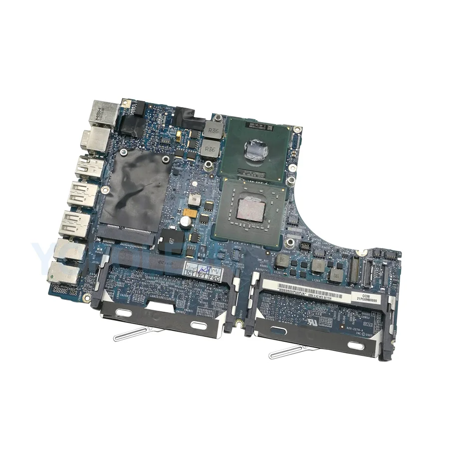 Материнская плата T8300 2 4 ГГц для Macbook 13 &quotA1181 материнская 820 2279 A 661 4710 начала 2008