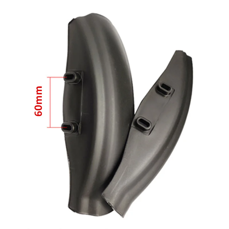 JayCreer 2PCS-Pack Wheel Fender For Power Wheelchairs