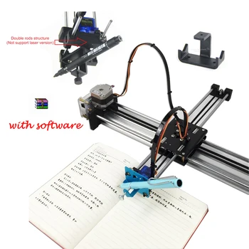 

DIY XY Plotter High Precision Drawbot Pen Drawing Robot Machine CNC Intelligent Robot For Drawing Writing