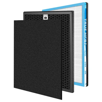 

For TCL air cleaner filter screen TKJ-F220/210/255/A/ B filter element 218F/208F set