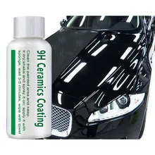 10/20/50 мл автомобиля Краски с уровнем твердости 9H твердость покрытие керамики Водонепроницаемый Nano окисления и поглощая формальдегид и вонючий воздух защита