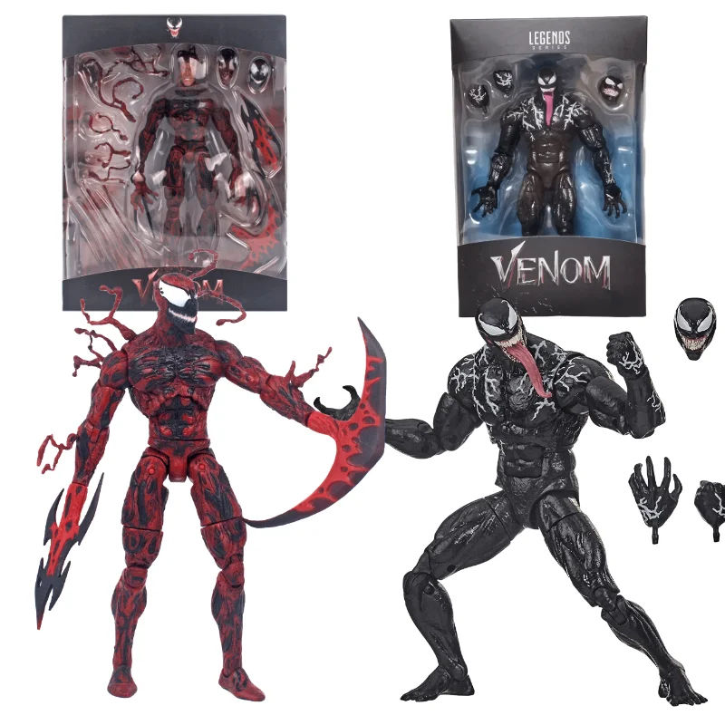 Marvel Legends Series Venom Movie 2 