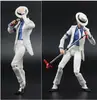 Фигурка король MJ Майкла Джексона MV Moonwalk, триллер, ПВХ экшн-фигурка, Коллекционная модель, игрушка ► Фото 2/4