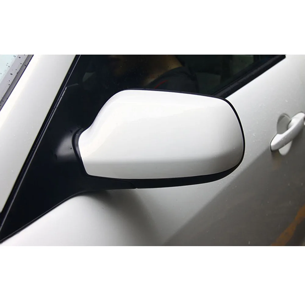 CAPQX для Mazda 6 2003-2012 автомобиля снаружи зеркало заднего вида крышка зеркала заднего вида корпус капот - Цвет: Left Side LH