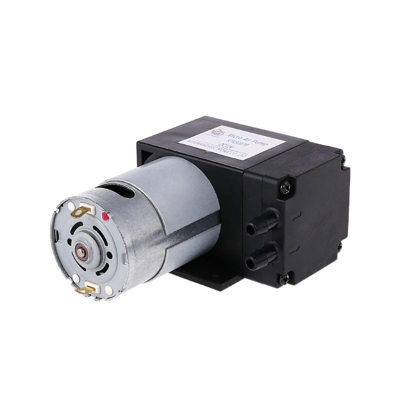 

SAILFLO 12V Mini Vacuum Pump 8L/min High Pressure Suction Diaphragm Pumps with Holder