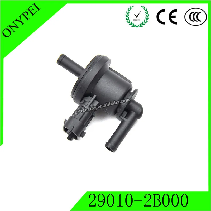 29010-2B000 Vapor Canister Purge Control Valve For Kia Soul 1.6L L4 2010- 290102B000 29010 2B000 A0010A0029