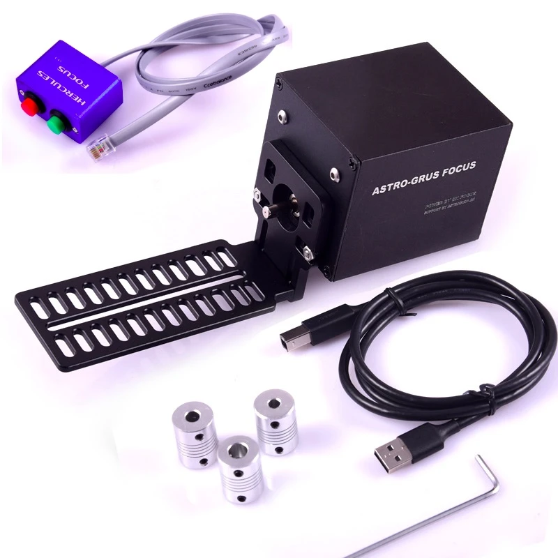 Hercules Astronomical Telescope Electric Focusing Support Manual