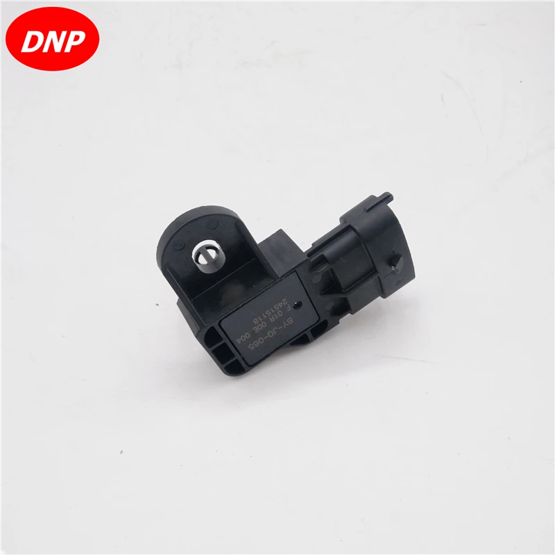 DNP датчик давления впускного коллектора подходит для Wuling Hongguang Chevrolet парус 1,4 Geely Chery F01R00E004 24515118