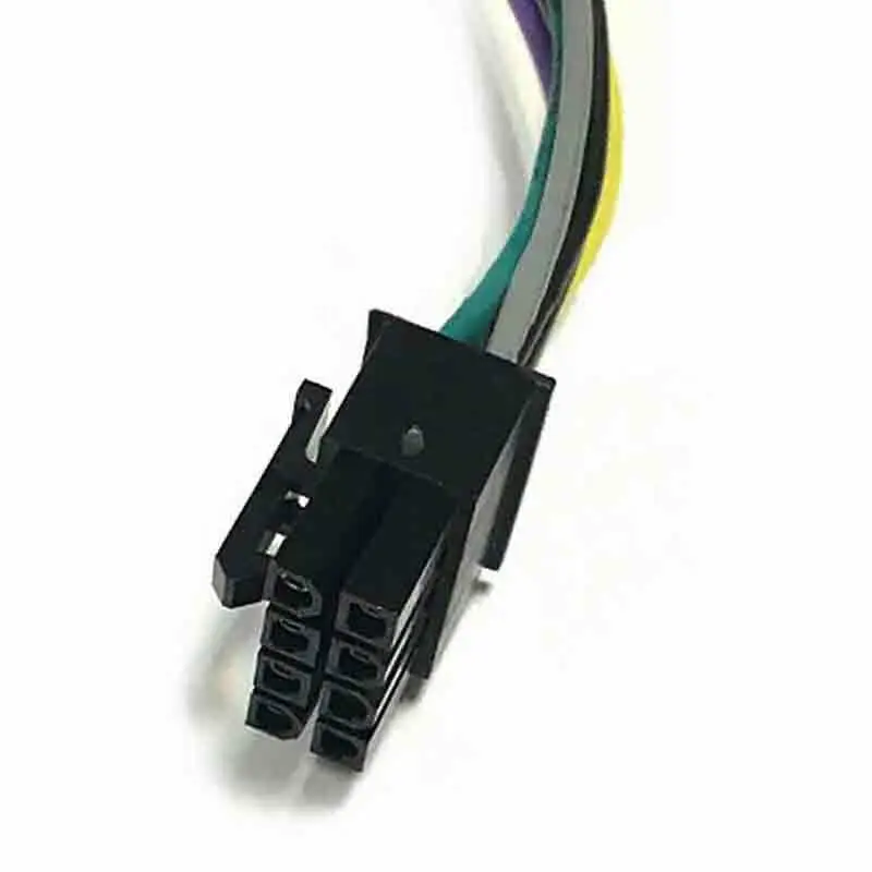 24 Pin to 8 Pin ATX PSU Power Adapter Cable 30cm For DELL Optiplex 3020 7020 9020 Precision T1700 power cable power adapter psu extension cable power cable extension