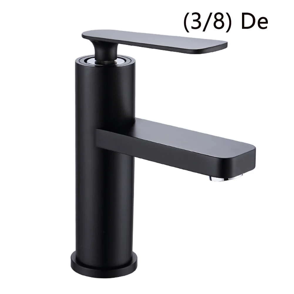 

Free Control Kitchen Basin Faucet Brass Drain Single Handle Cold-Hot Water Chrome Bathroom Accessories Sink Tap Mixer Lavatory
