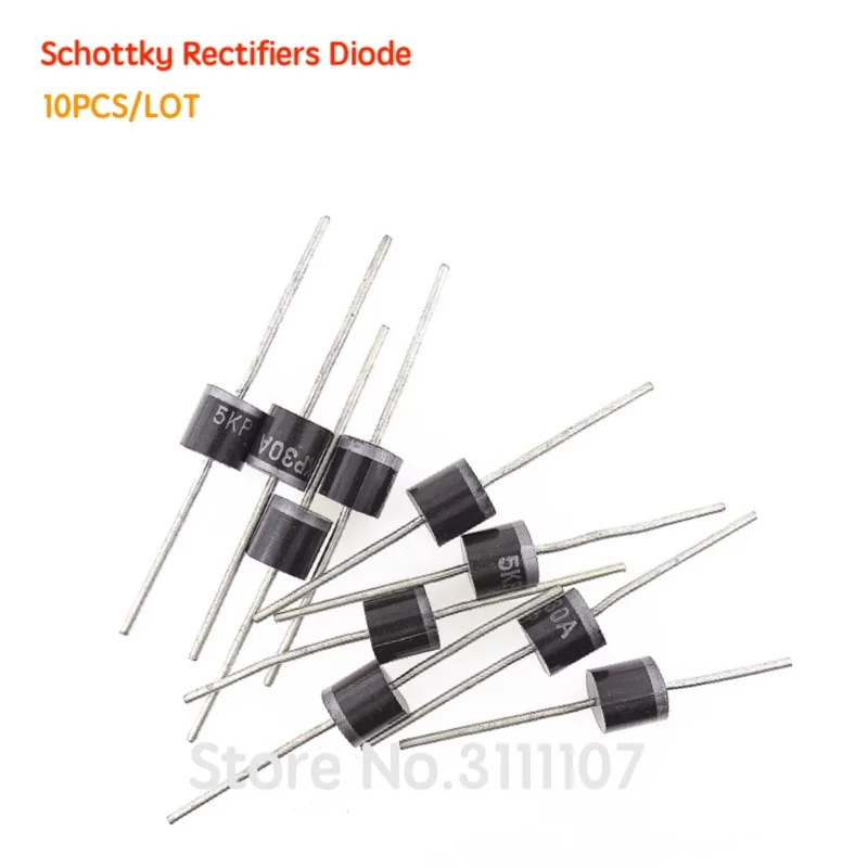 10pcs New 15SQ045 15A 45V Schottky Rectifiers Diode 
