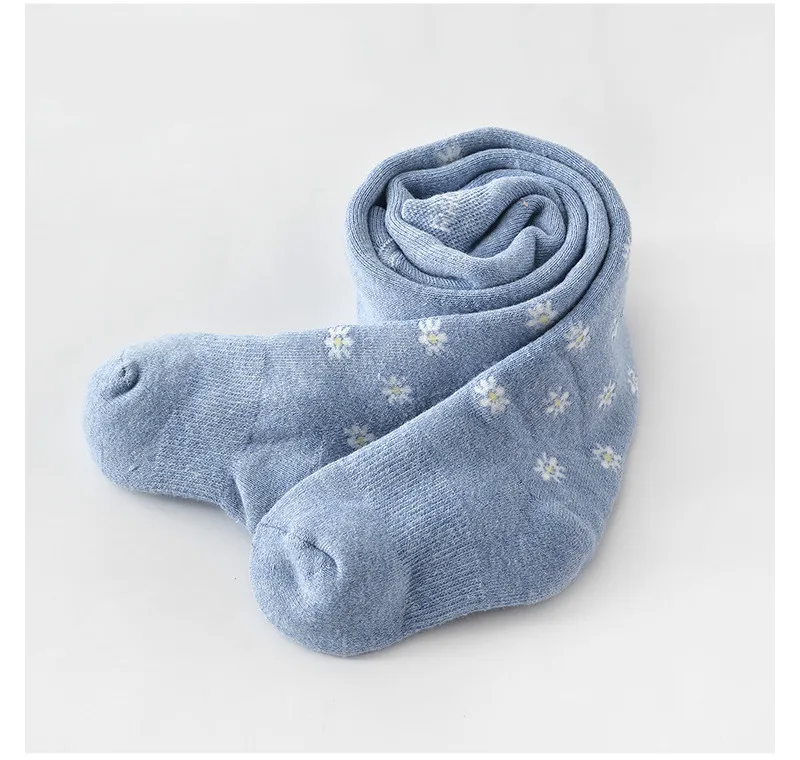 Г., носки для мамы и ребенка гетры, колготки унисекс, Осень-зима, хлопковые колготки для новорожденных