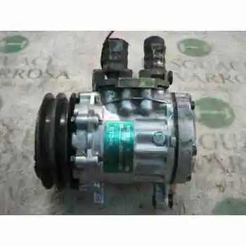 

AIR CONDITIONING COMPRESSOR Nissan TRADE 100 * SD7B10 K847 SANDEN [6759171]