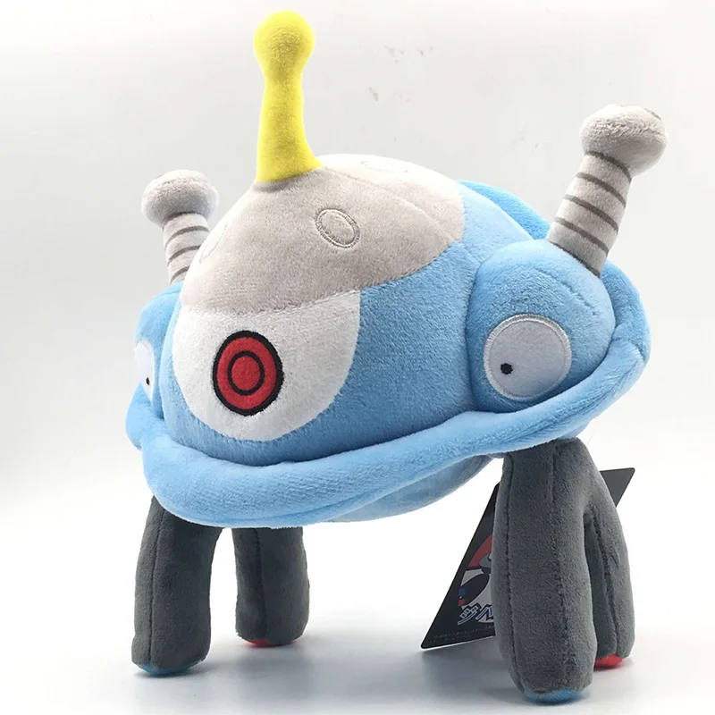 Takara Tomy Pokemon, японское аниме, магнмит, Magnezone, плюшевые игрушки, животные, мягкие, Peluche, для детей, рождественские подарки