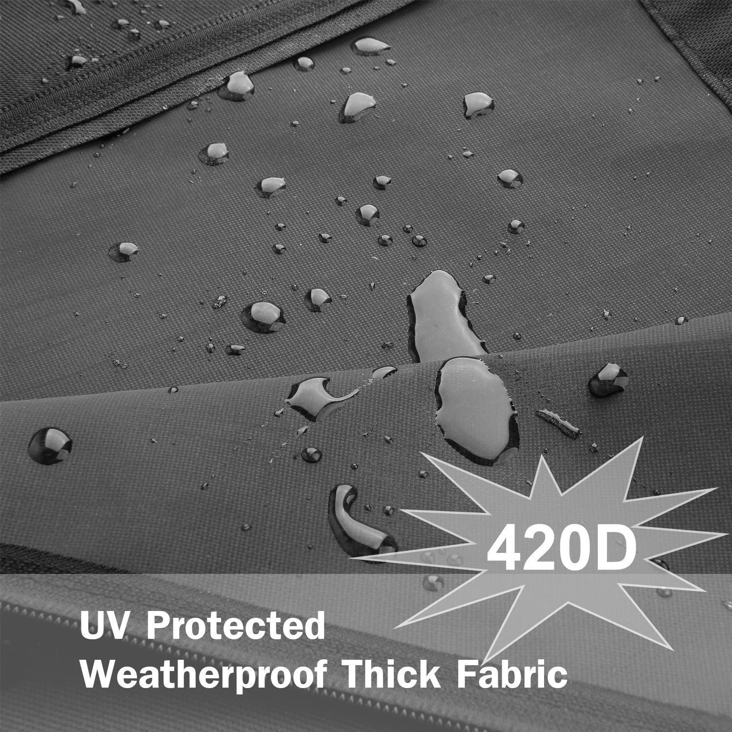 

Drawstring Umbrella Cover Protective Carry Water Resistant Oxford Fabric Protector