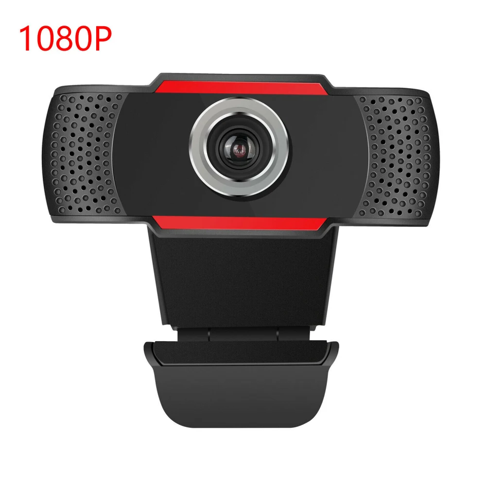 

USB HD Webcam Camera Built-in Microphone Webcam for Webcast Video call Adjustable Angle Digital Web Cam For PC Laptop Desktop Ne