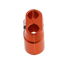 MagiDeal Дроссельный кабель протектор Защитная крышка для KTM 250/350/450/500