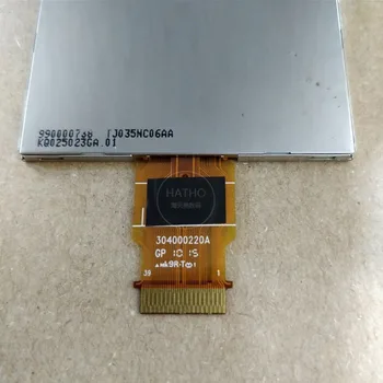 

990000738 TJ035NC06AA 304000220A LCD screen Display