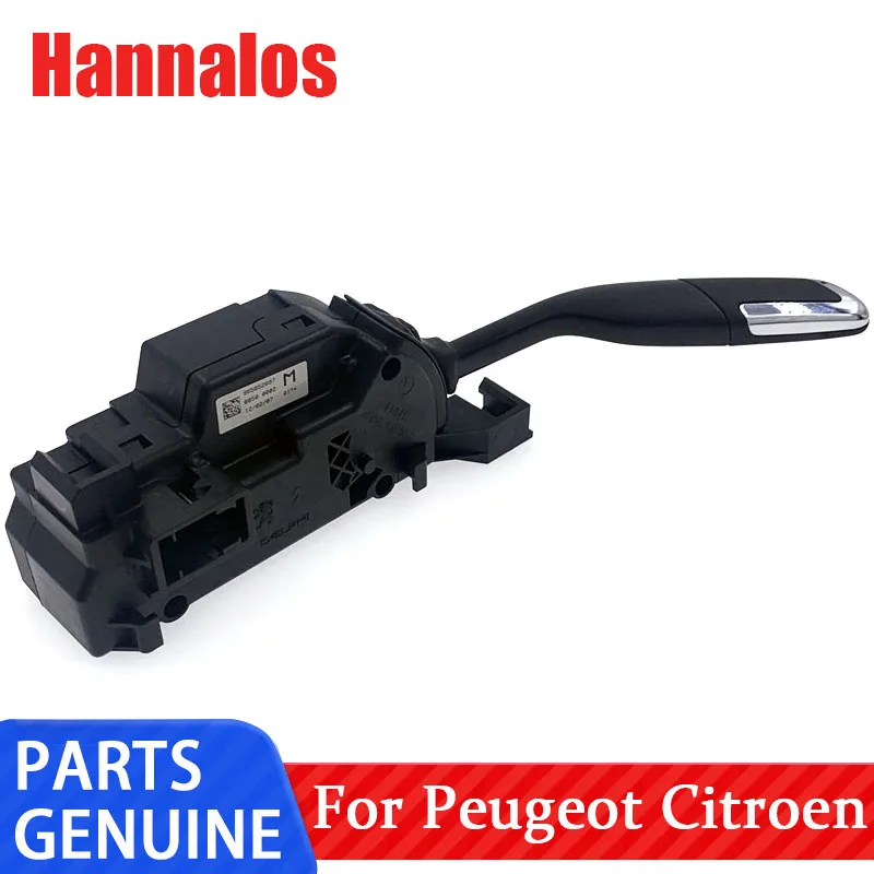 Hannalos965852897ForCitroenC4GrandPicassogearselectorswitchgearshiftleversemi