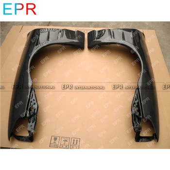 

For Nissan Skyline R33 GTS Carbon Fiber Front Fender Body Kit Auto Tuning Part For GTR R33 GTR Spec 1 BN Style Front Fender