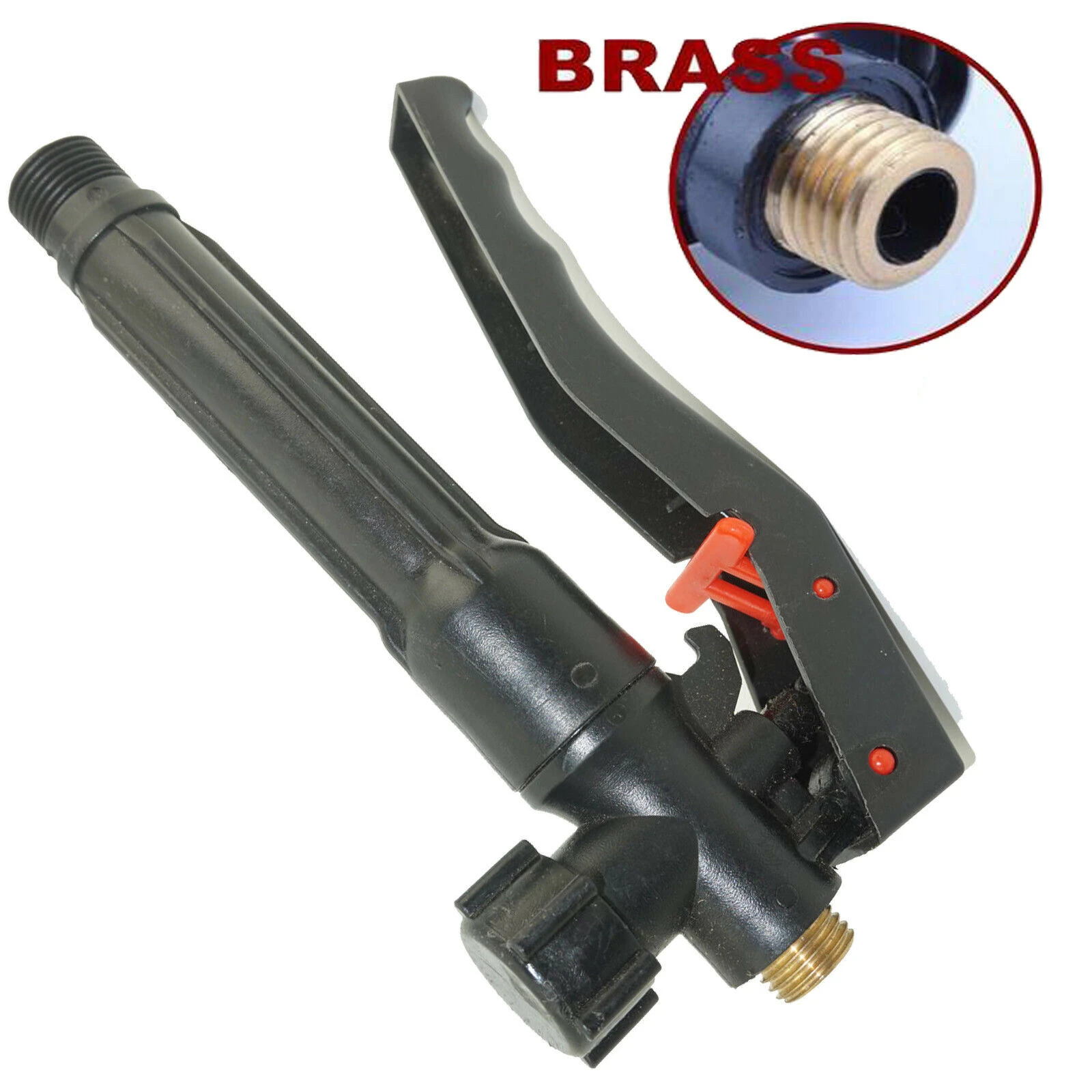 Shut-Off Assembly,Backpack Sprayers Valve,Spray Gun Switch for Most sprayer wand Shut-Off Assembly,Backpack Sprayers Valve,Spray Gun Switch for Most sprayer wand