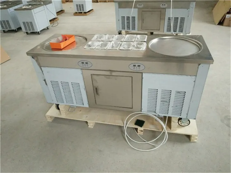 fried ice cream machinee (14)