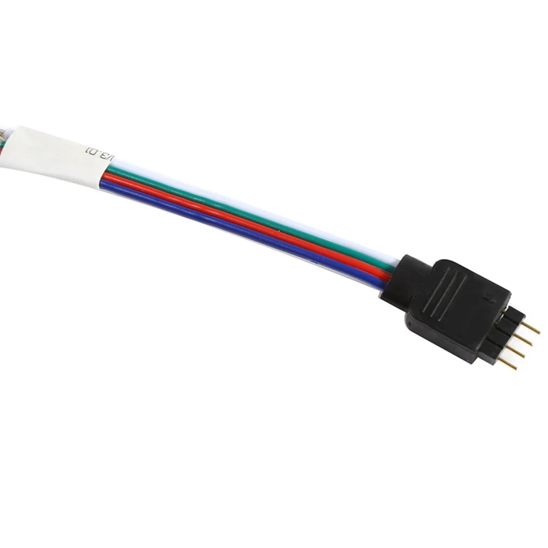 5 м 300 светодиодов 3528 Smd Rgb светодиодный светильник полосы + 44 клавишный ИК пульт
