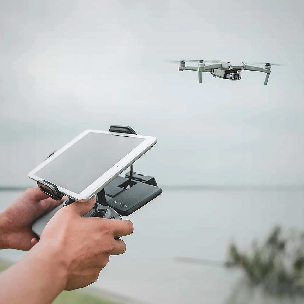 PGYTECH Pad Holder 4-10.5 inch Holder Remote Control Tablet Mount Holder Compatible with DJI Air 2S/ DJI Mini 2/Mavic Air 2/ Mavic Mini Drone Accessories PGYTECH Pad Holder 4-10.5 inch Holder Remote Control Tablet Mount Holder Compatible with DJI Air 2S/ DJI Mini 2/Mavic Air 2/ Mavic Mini Drone Accessories