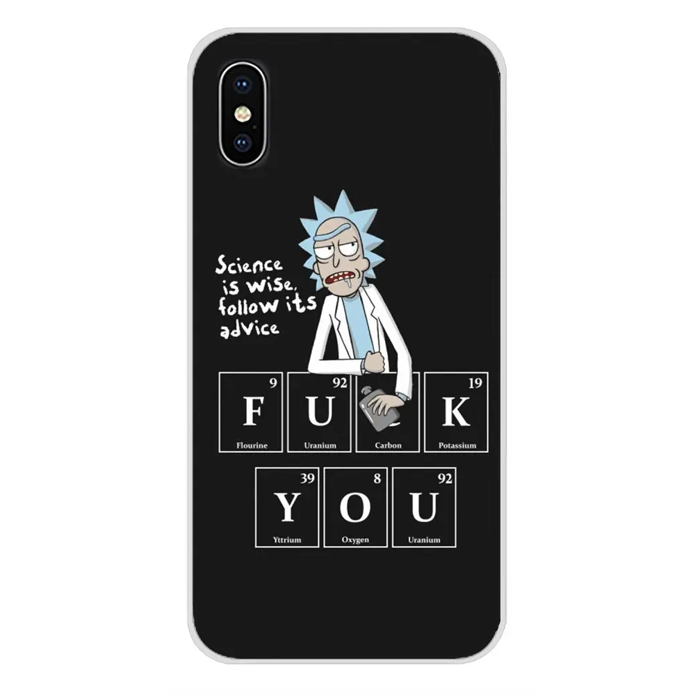 images 2 Для Oneplus 3t 5T 6T Nokia для детей возрастом 2, 3, 5, 6, 8, 9, 230 3310 2,1 3,1 5,1 7 Plus Рик Морти элегантные аксессуары для телефона Чехлы - Цвет: images 2