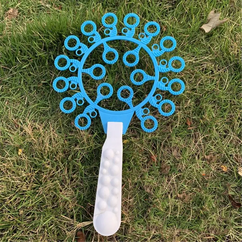 Jumbo Bubble Wand Fun Bubble Outdoors Activity Party Favors Kids Toy - Цвет: Красный