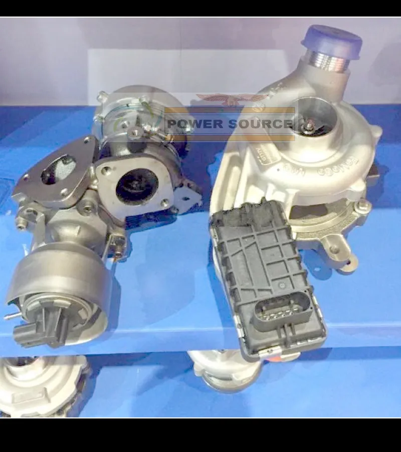 Полный турбо GTB1749VK 778401-5006S LR029236 + 778400-0003 778400 LR056369 для Land Rover Discovery IV Jaguar XF TDV6 Lion 3 0 |