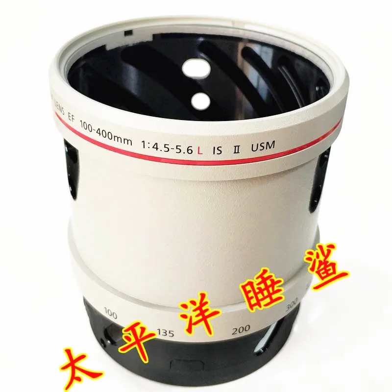 Для Canon EF 100-400 мм F/4 5-5 6 L IS II USM Объектив цилиндр зум внешний номер табличка кольцо