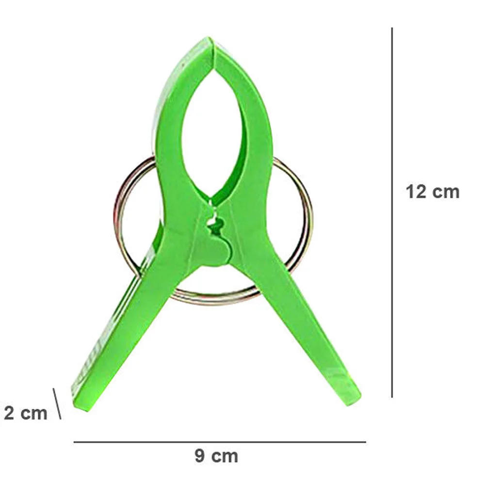 4 шт. большая прищепка, ветрозащитные вешалки для прачечной, удерживающий зажим для пляжного полотенца, зажимы для одеяла, подножки для одежды, сушильные сушилки, сетка
