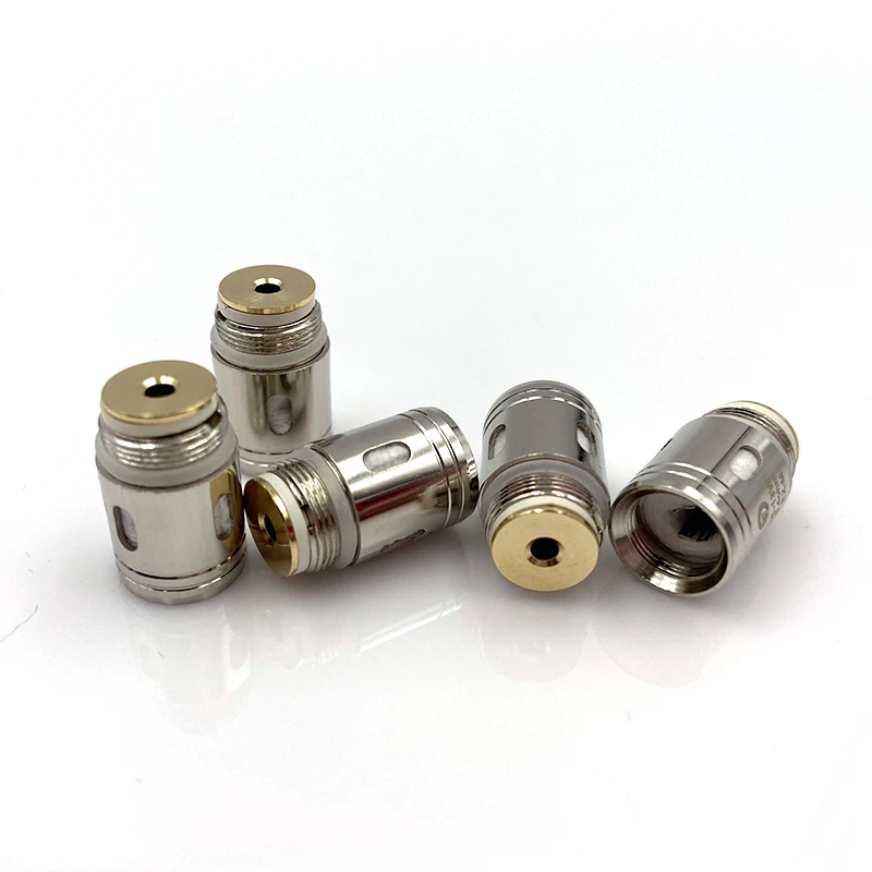 Vmiss 5 шт./кор. превышает рукоятка катушки OCC EX M 0.4ohm 1.2ohm MTL металлическая сетка для м
