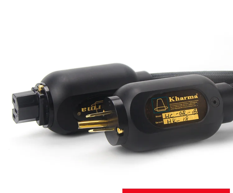 Hifi Kharma Grand Reference US сетевой шнур питания переменного тока высокопроизводительный шнур питания для усилителя, CD-плеер