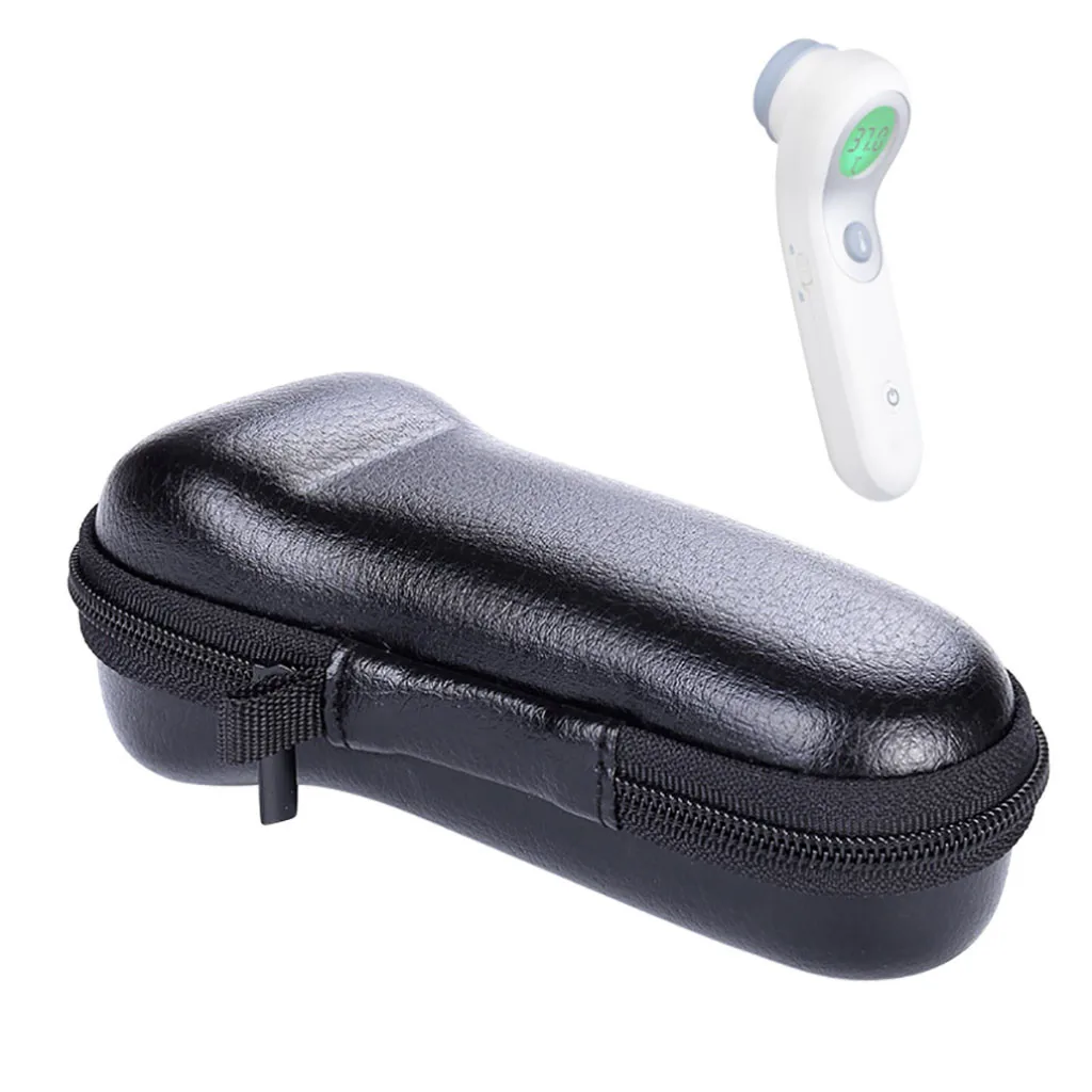 

Forehead thermometer household thermometer storage bag hard thermometer protection bag EVA storage bag еѬмомеѬ ђлинй 40*