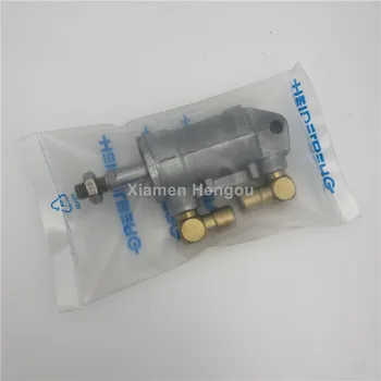 

2 Pieces High Quality Copper Head 4mm 00.580.4127 SM74 CD74 Printing Machine Pneumatic Cylinder D25 H25