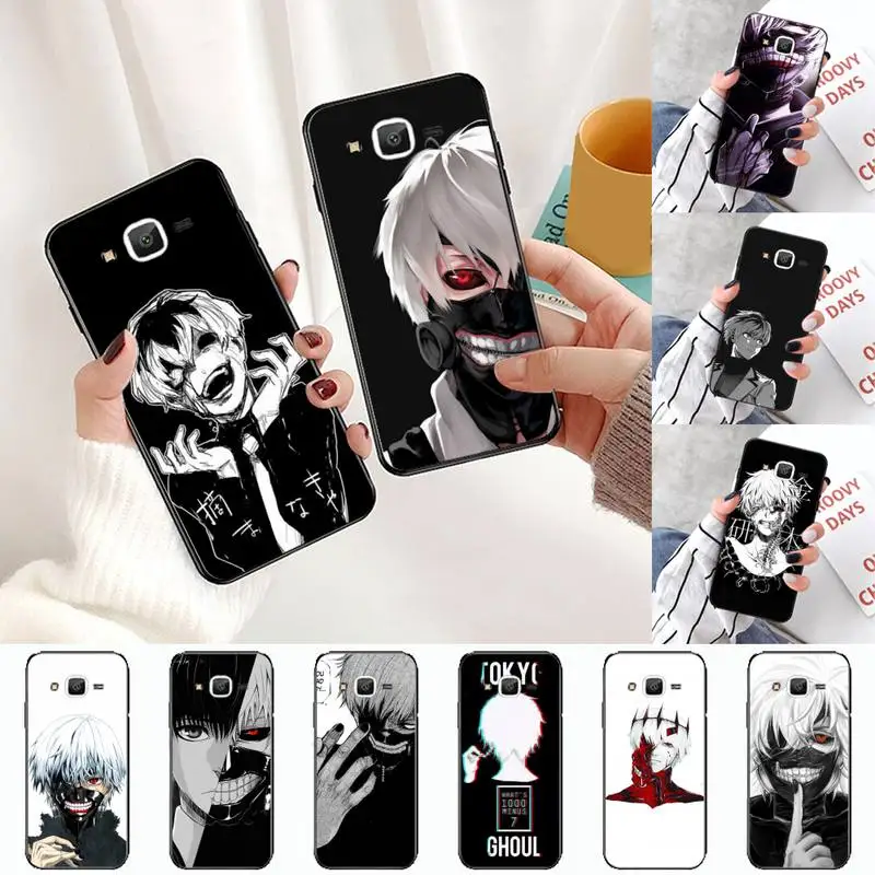 

Tokyo Ghouls Ghoul Anime Custom Photo Phone Case For Samsung Galaxy J2 J4 J5 J6 J7 J8 2016 2017 2018 Prime Pro plus Neo duo