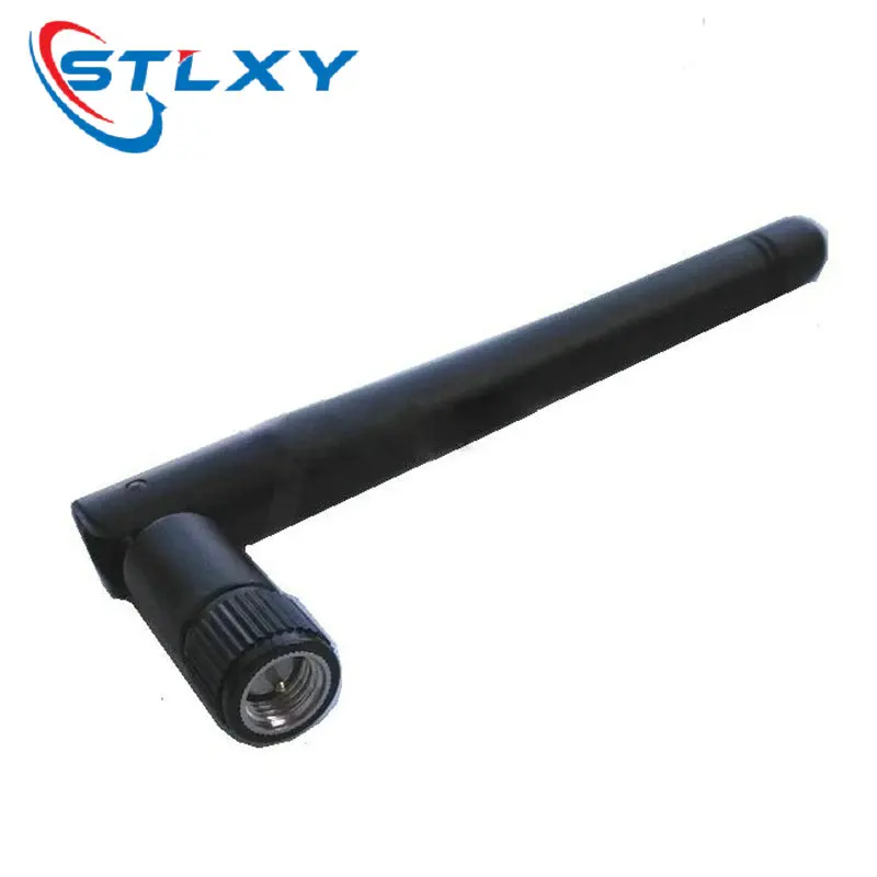High-Performance 2.4GHz 3dBi Omni WiFi Antenna with RP SMA Connector