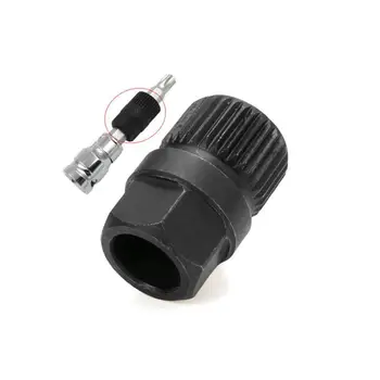 

Hot New Alternator Clutch Free Wheel Pulley Removal Tool 33 Spline for AUDI /FORD/BMW