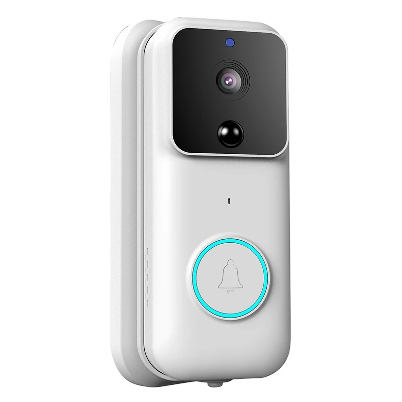 

B60 Intelligent Video Doorbell Wireless WiFi Intercom Video Doorbell Camera Remote Video Surveillance Camera