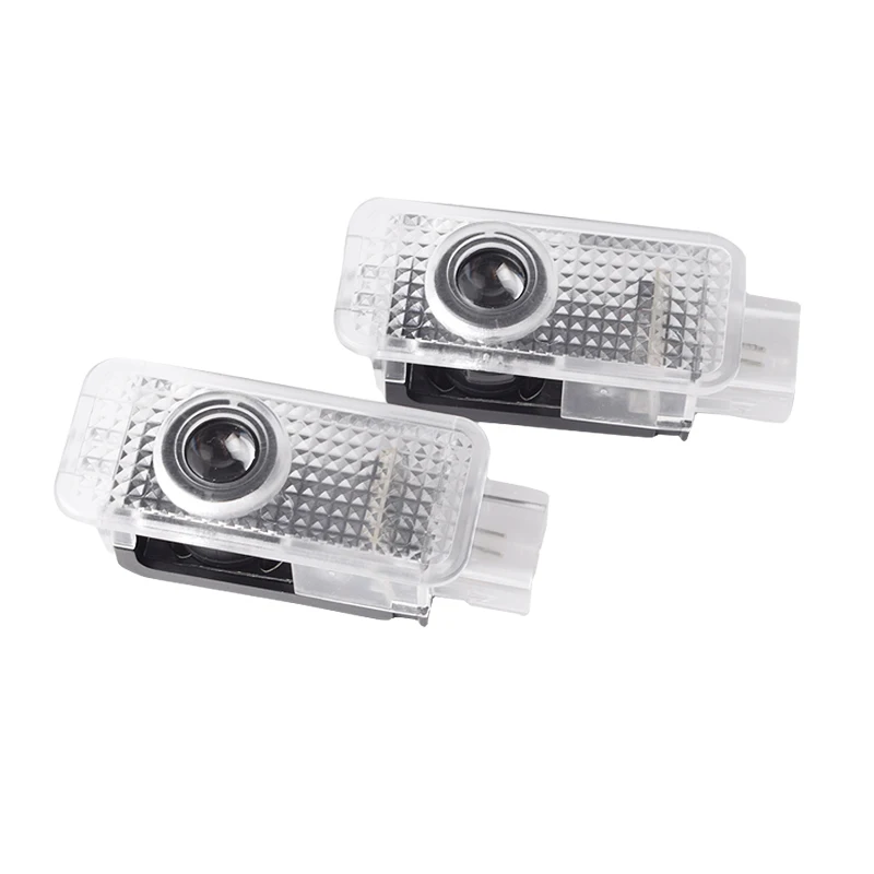 

Car Door Welcome Light Projector Logo For AUDI A3 A4 B5 B6 B7 B8 A5 C5 A6 C6 C7 A7 A8 Q3 Q5 Q7 A1 100 V8 8V 8L 8P TT R8