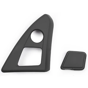 

Car Interior Center Console Armrest Box Switch Button Knob Cover Trim for BMW 5 Series F10 530 520I 2011-2016 ABS