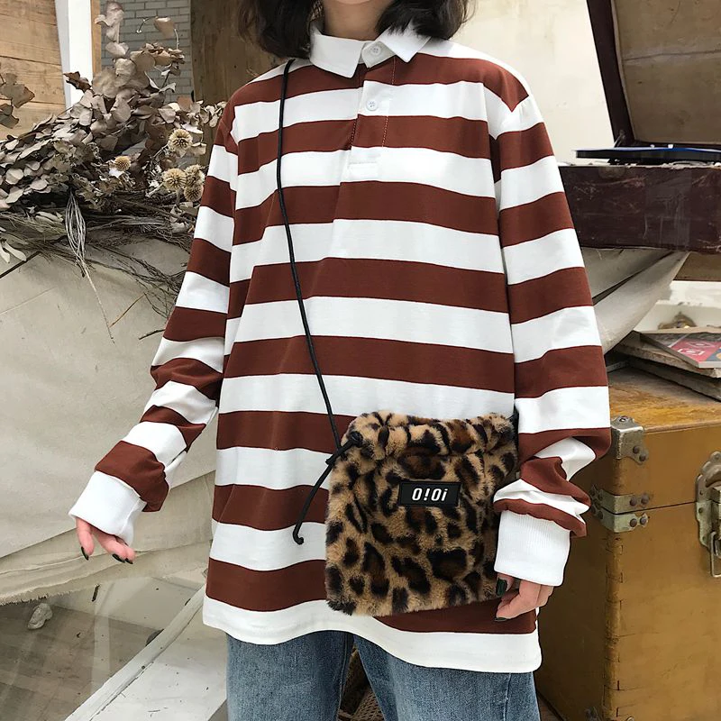 2019 New Arrival Fall long sleeve t shirt men stripe Lapel white shirt streetwear Vogue Couple models one piece backstreet boys 2019 New Arrival Fall long sleeve t shirt men stripe Lapel white shirt streetwear Vogue Couple models one piece backstreet boys